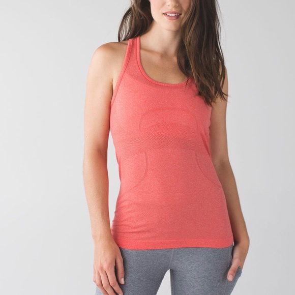 lululemon athletica Tops - Lululemon Swiftly Tech Racerback Tank